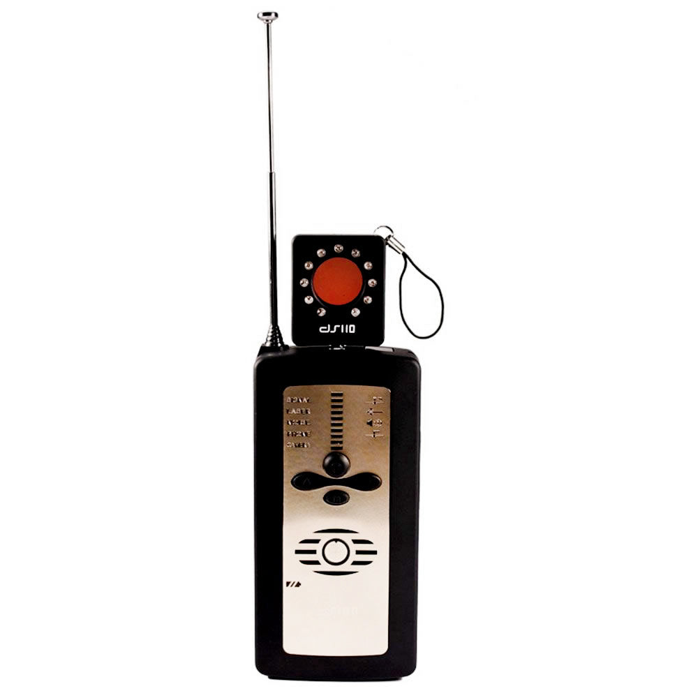 Spy Matrix® Pro Sweep All-in-One Ultimate Bug Detector