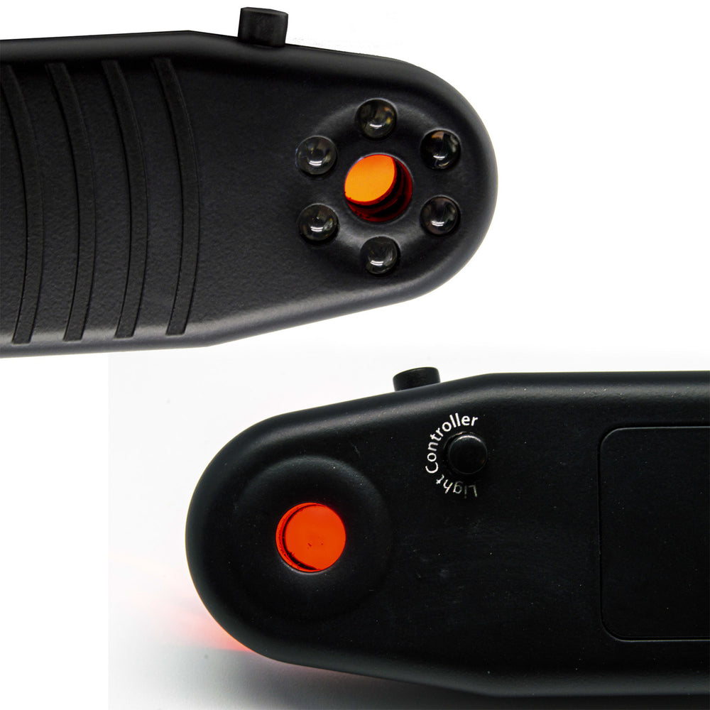 SpyFinder ® PRO Hidden Camera Detector