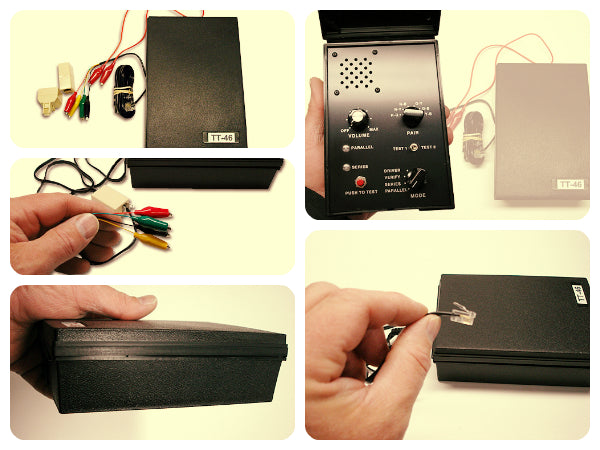 Professional Countermeasures Maximum Advanced Sweep Set