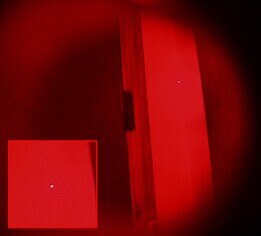 WEGA I Laser PRO Hidden Video Camera Finder (Law Enforcement Grade)