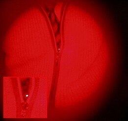 WEGA I Laser PRO Hidden Video Camera Finder (Law Enforcement Grade)