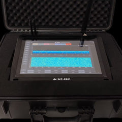 Spy-MAX Elite TSCM M2-PRO Portable AI Spectrum Analyzer 24GHz