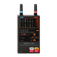 iProtect Multi-Channel Detector for 824MHz-7000MHz Wireless Protocols