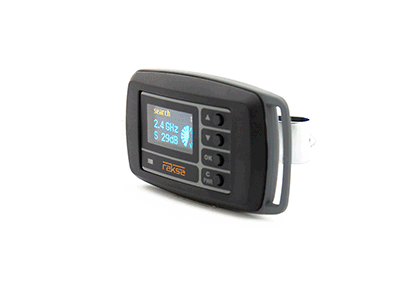 RAKSA (4G/LTE) - RF Detector-Frequency Meter