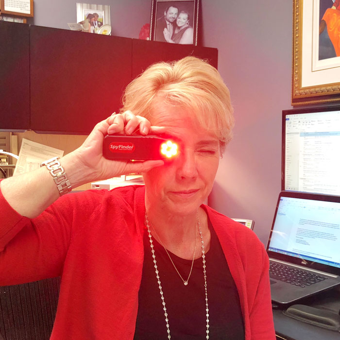 SpyFinder ® PRO Hidden Camera Detector