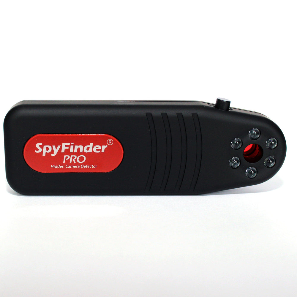 SpyFinder ® PRO Hidden Camera Detector