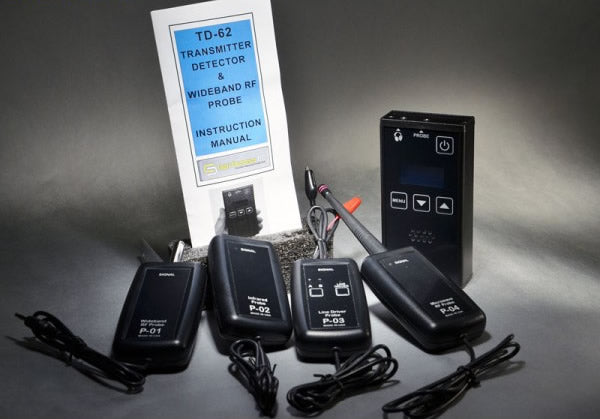 Professional Countermeasures Maximum Advanced Sweep Set