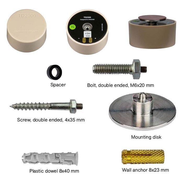 iProtect 3 Channel White Noise Generator Kit