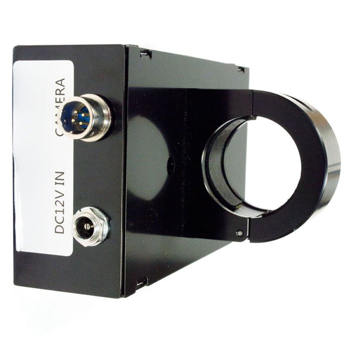 Video Pole Inspection Camera w/ Night Vision - 10 Foot Waterproof