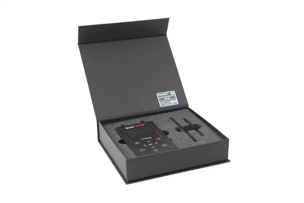 Bug Hunter Professional TSCM Sweeper w/ Live Activity Monitor